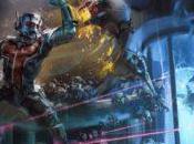 Disney prepara atracción Hombre Hormiga Hong Kong