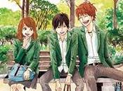 Reseña manga: Orange (tomo