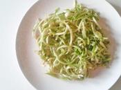 Puntarelle, unas frescas