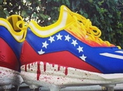 polémicos #zapatos usará pelotero vinotinto Serie Mundial #Béisbol #SMB #Venezuela (FOTO ADIDAS)