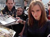 Emma Watson tomará fotos fans
