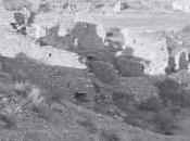 Minas plata Bodera: esplendor abandono