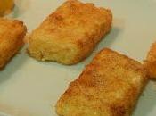 Receta fácil leche frita