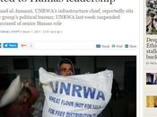 Otro terrorista Hamas UNRWA.