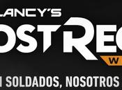 Ghost Recon Wildlands disponible, ¡tráiler lanzamiento!