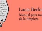 Lucía Berlín Manual para mujeres limpieza (reseña)