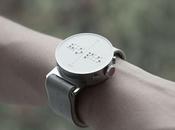 tiempo otros ojos: Conoce sobre Dot, nuevo smartwatch para invidentes
