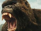 King Kong llega mañana para aplastar taquilla #Cine