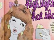 Nuevo mini tallas Benefit: Highlighter Hotshots