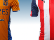 Previa Tigres Chivas futbol mexicano jornada