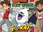 disponible demo Yo-kai Watch e-Shop