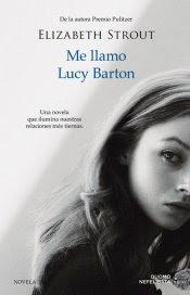 llamo Lucy Barton, Elizabeth Strout