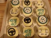 Cuatro imagenes originales cupcakes decorados para hombres