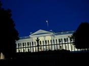 intruso logra entrar Casa Blanca