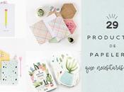 productos papelería necesitarás tener