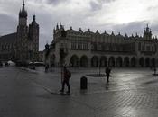 casco antiguo Cracovia.