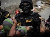 #OLP viste “muerte” estas escalofriantes máscaras #Venezuela