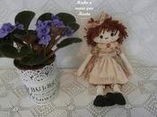 Muñeca country para cris