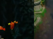 Comparan Crash Bandicoot versiones