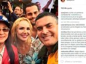 Susej Vera publicó #foto Cilia formo berrinche redes (FOTO)