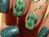 Lacquer Secret placa BP-L054