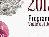 PROGRAMACIÓN COMPLETA. Primavera Cerezo Flor 2017