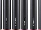 Otra mini colección MAC; Patentpolish Shade Extension