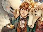 ‘Animales Fantásticos Dónde Encontrarlos’ "serie sobrenatural" publicara 2017