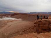 roca coyote. Valle Luna. Atacama