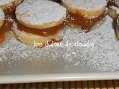 Alfajores dulce leche (sin gluten)