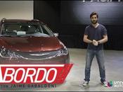 Chrysler Pacifica 2017 Prueba Bordo [Full]