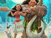 Moana, aventuras Reseña Película