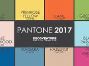 Tendencias Pantone 2017