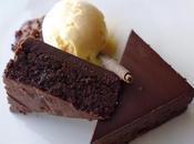 Brownies microondas