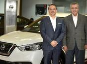 Francisco Larrea, director finanzas Nissan Latinoamérica, visitó Ecuador