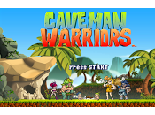 ¡'Caveman Warriors' consigue objetivo Kickstarter!