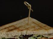 sandwich diferente- hummus berenjenas