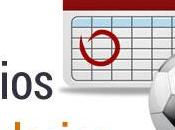 Calendario jornada futbol mexicano