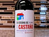 Casona Castaño Monastrell 2014