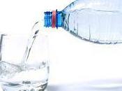 ¿Beber agua adelgaza? Dieta