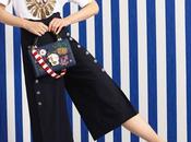 Tendencias moda primavera verano 2017: rayas marineras Dolce Gabbana