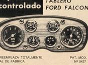 Tablero para Ford Falcon