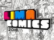 Lima Comics 2011
