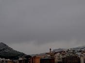 snow rain
