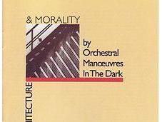 Discos: Architecture morality (OMD, 1981)