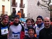 Carrera duatlon montaña