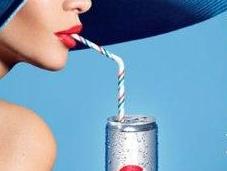 Sofía Vergara imagen Diet Pepsi Skinny