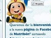 Nutribén® lanza página oficial Facebook