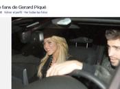 Nuevas fotos Shakira Piqué Barcelona