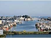 Puerto interior Concarneau